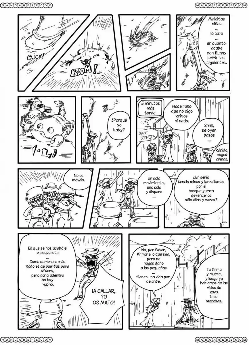 One Pie - Capítulo 7 - Página 15 - LectorTMOo