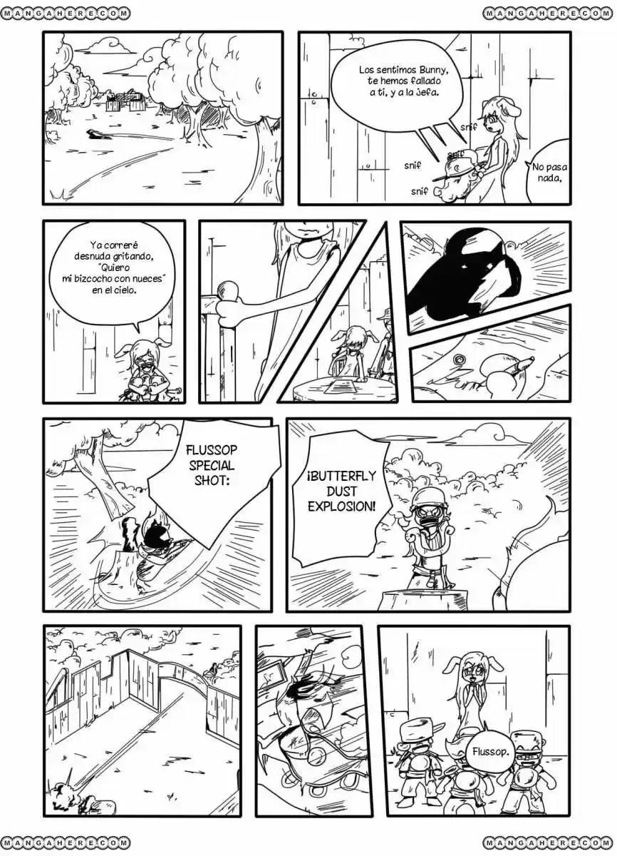 One Pie - Capítulo 7 - Página 16 - LectorTMOo