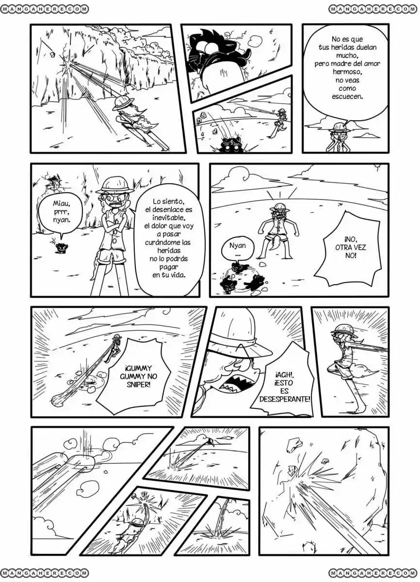 One Pie - Capítulo 7 - Página 18 - LectorTMOo
