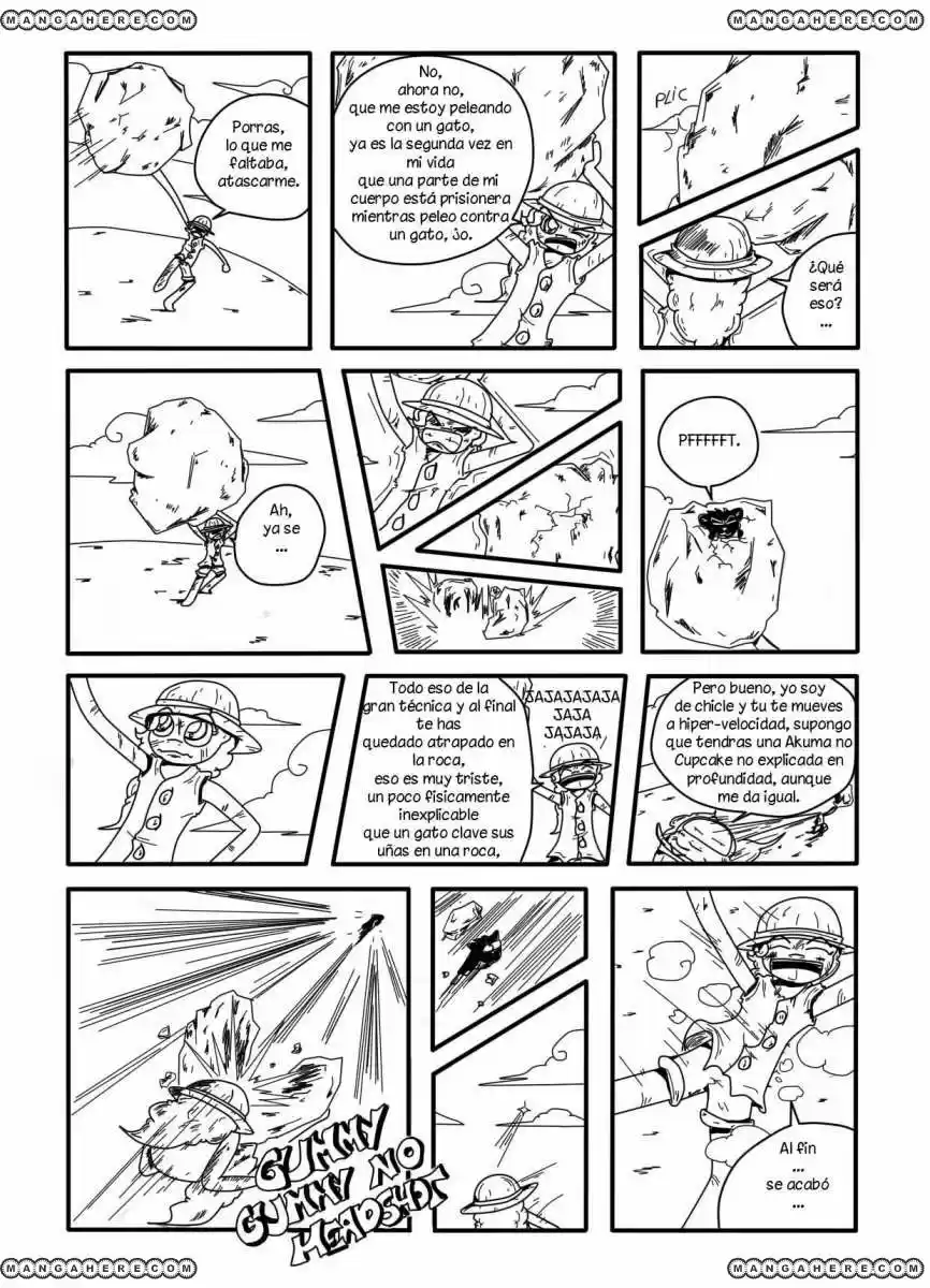 One Pie - Capítulo 7 - Página 19 - LectorTMOo
