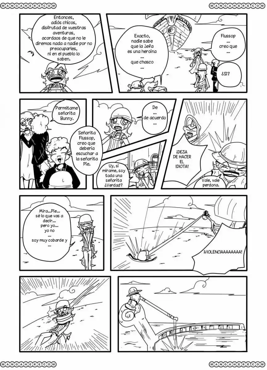 One Pie - Capítulo 7 - Página 21 - LectorTMOo