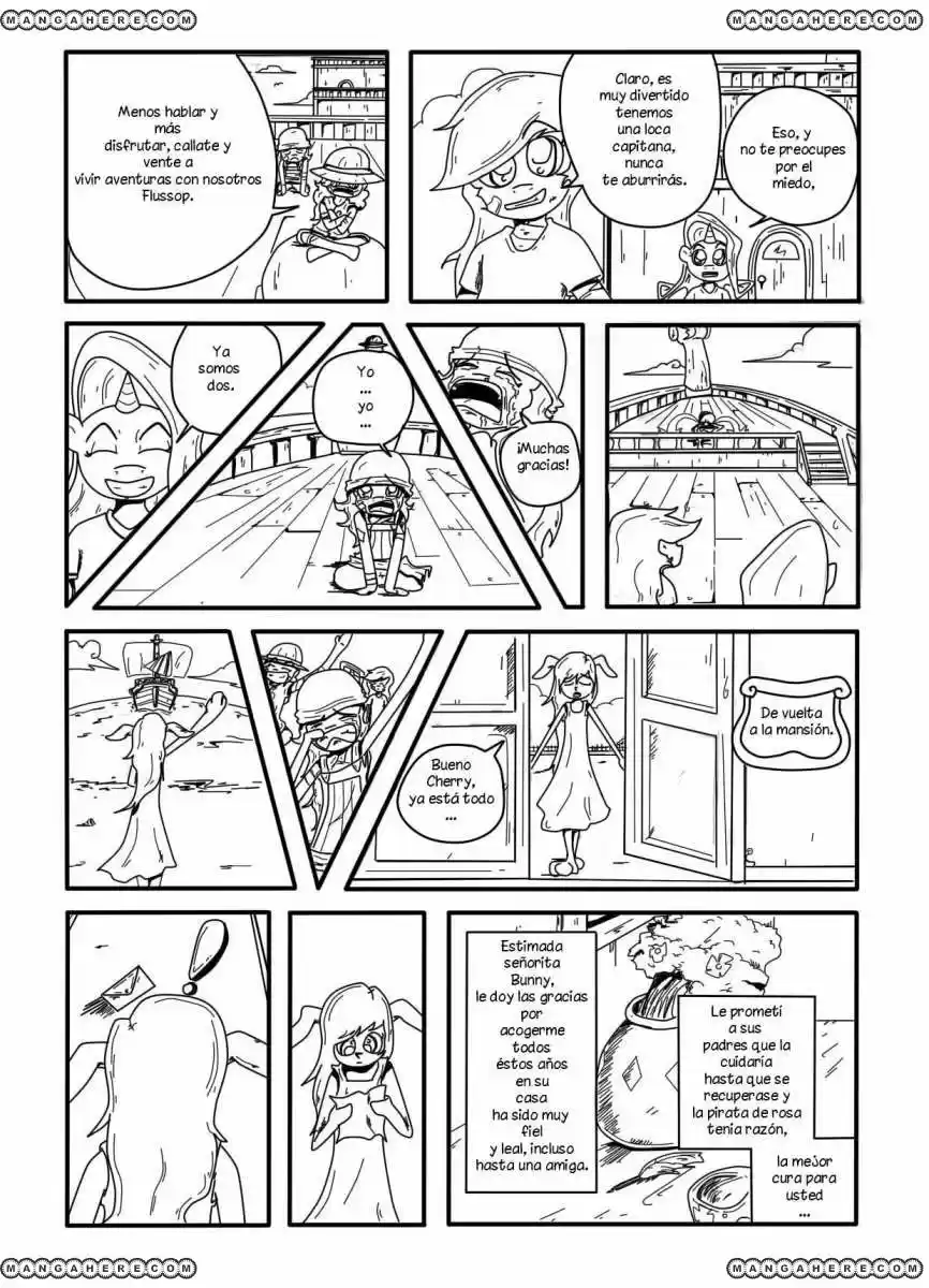 One Pie - Capítulo 7 - Página 22 - LectorTMOo