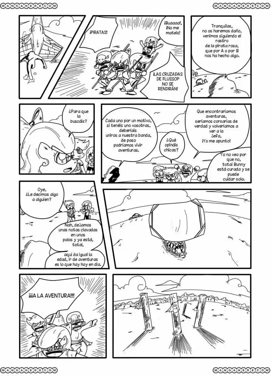 One Pie - Capítulo 7 - Página 24 - LectorTMOo