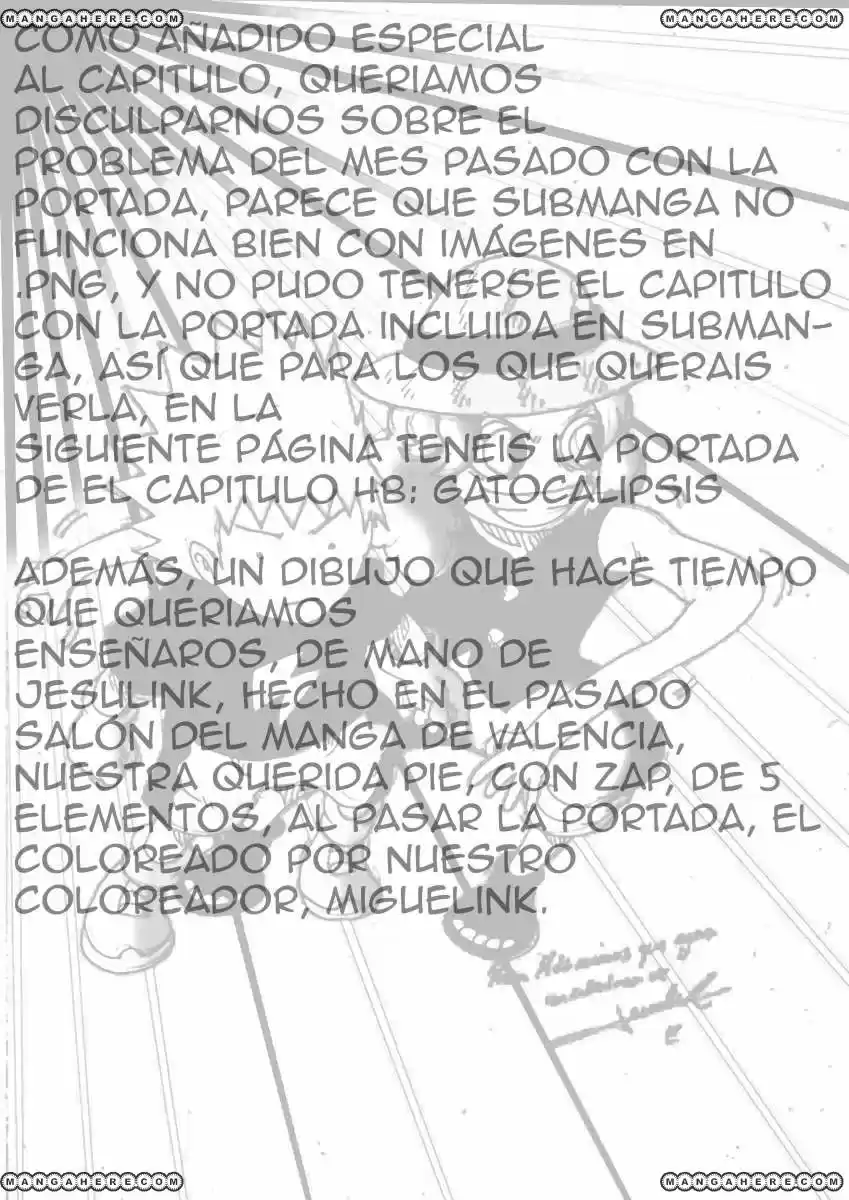 One Pie - Capítulo 7 - Página 26 - LectorTMOo