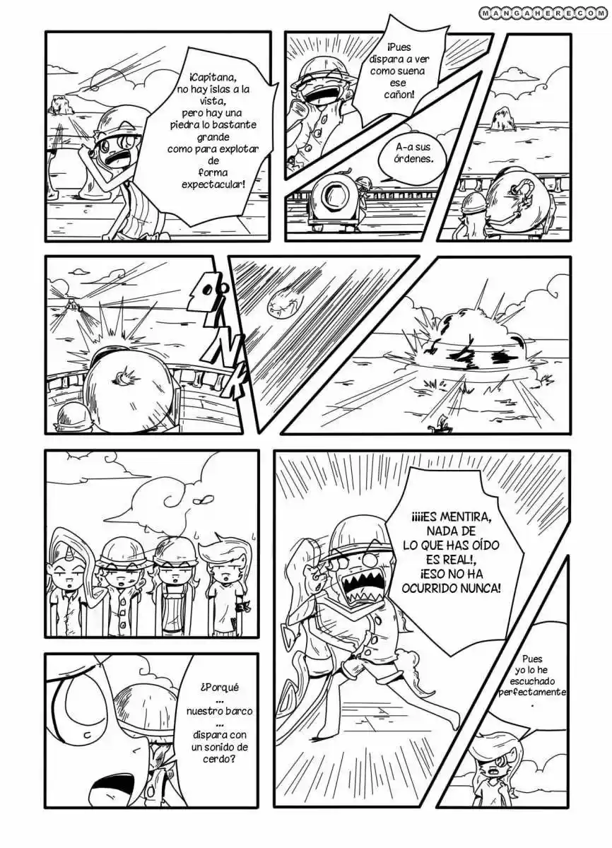 One Pie - Capítulo 8 - Página 8 - LectorTMOo