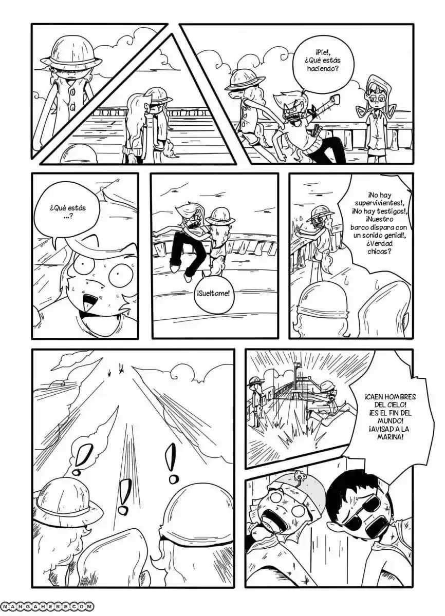 One Pie - Capítulo 8 - Página 9 - LectorTMOo