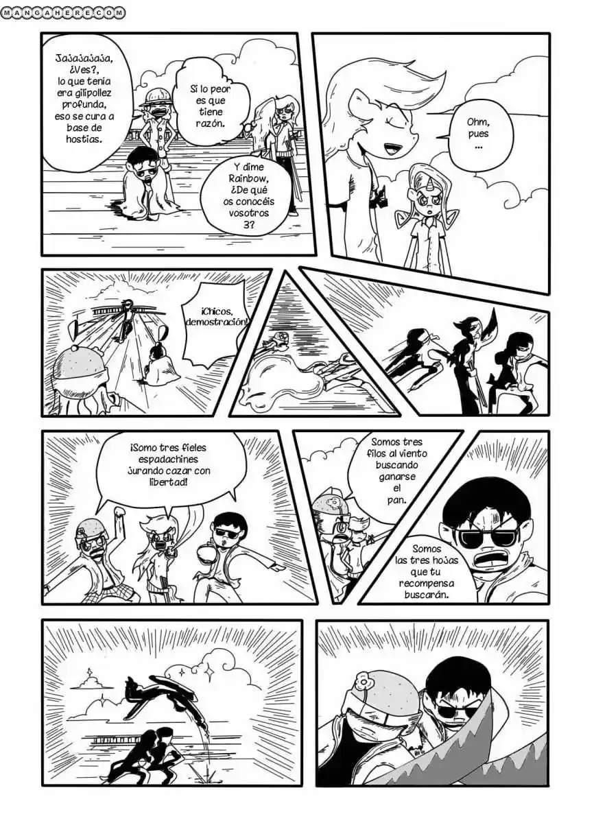 One Pie - Capítulo 8 - Página 14 - LectorTMOo