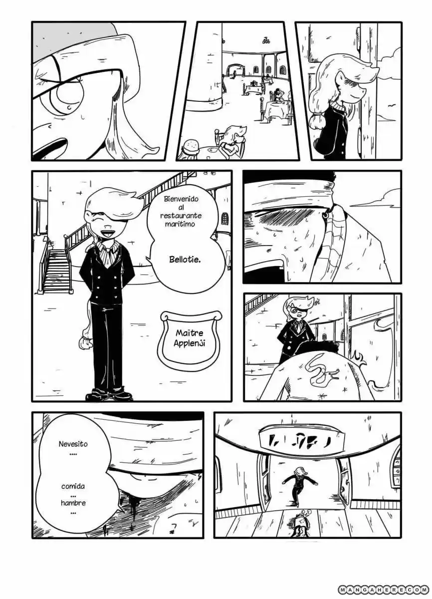 One Pie - Capítulo 8 - Página 25 - LectorTMOo