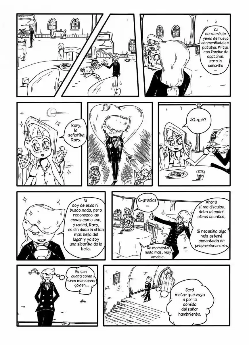 One Pie - Capítulo 9 - Página 5 - LectorTMOo