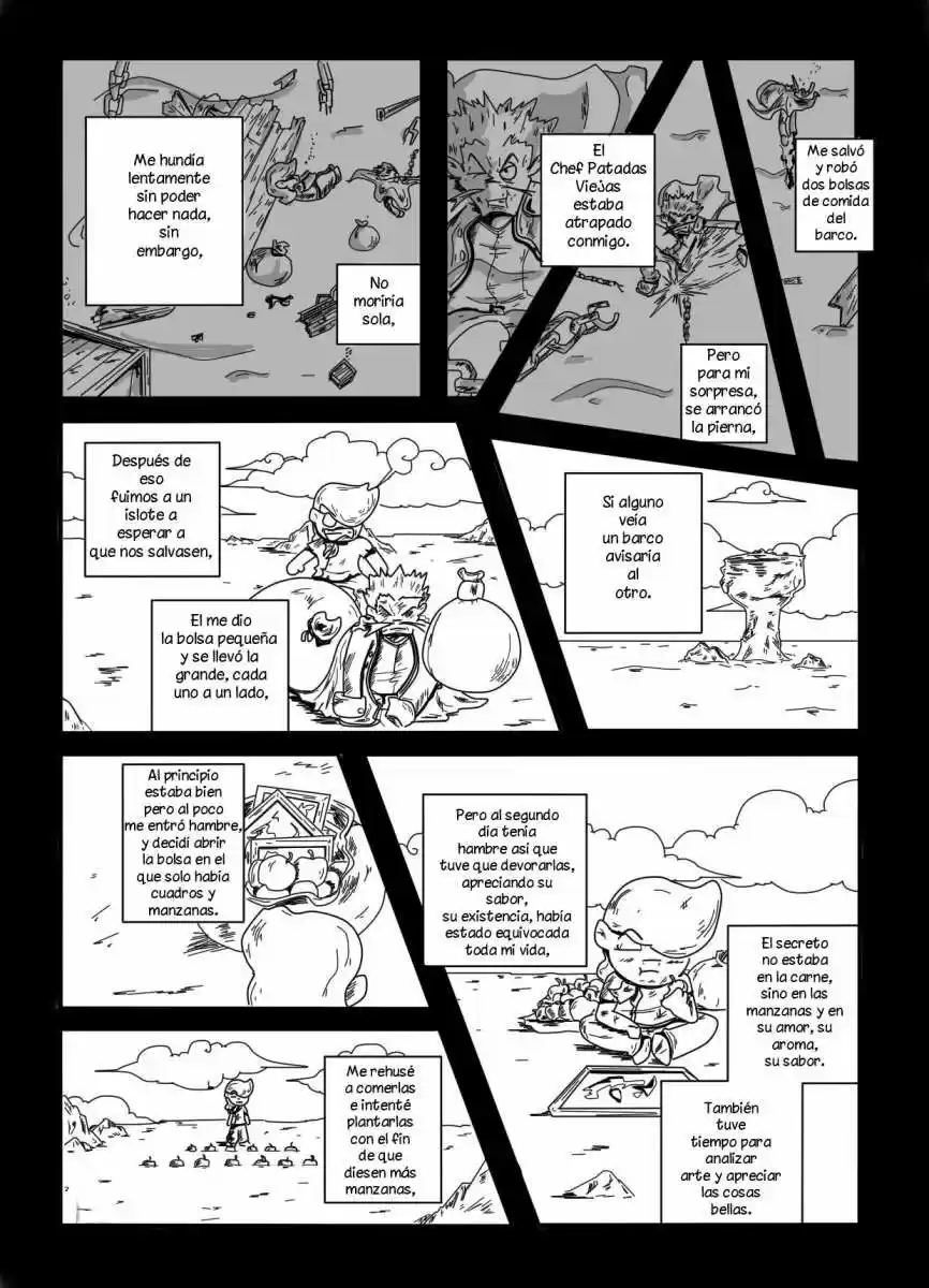 One Pie - Capítulo 9 - Página 10 - LectorTMOo