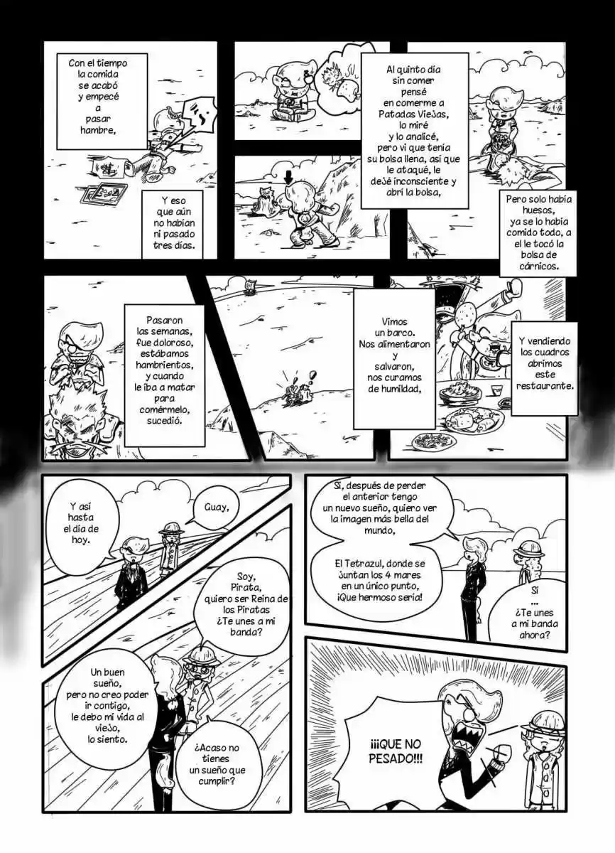 One Pie - Capítulo 9 - Página 11 - LectorTMOo
