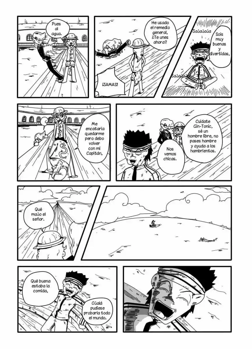 One Pie - Capítulo 9 - Página 12 - LectorTMOo
