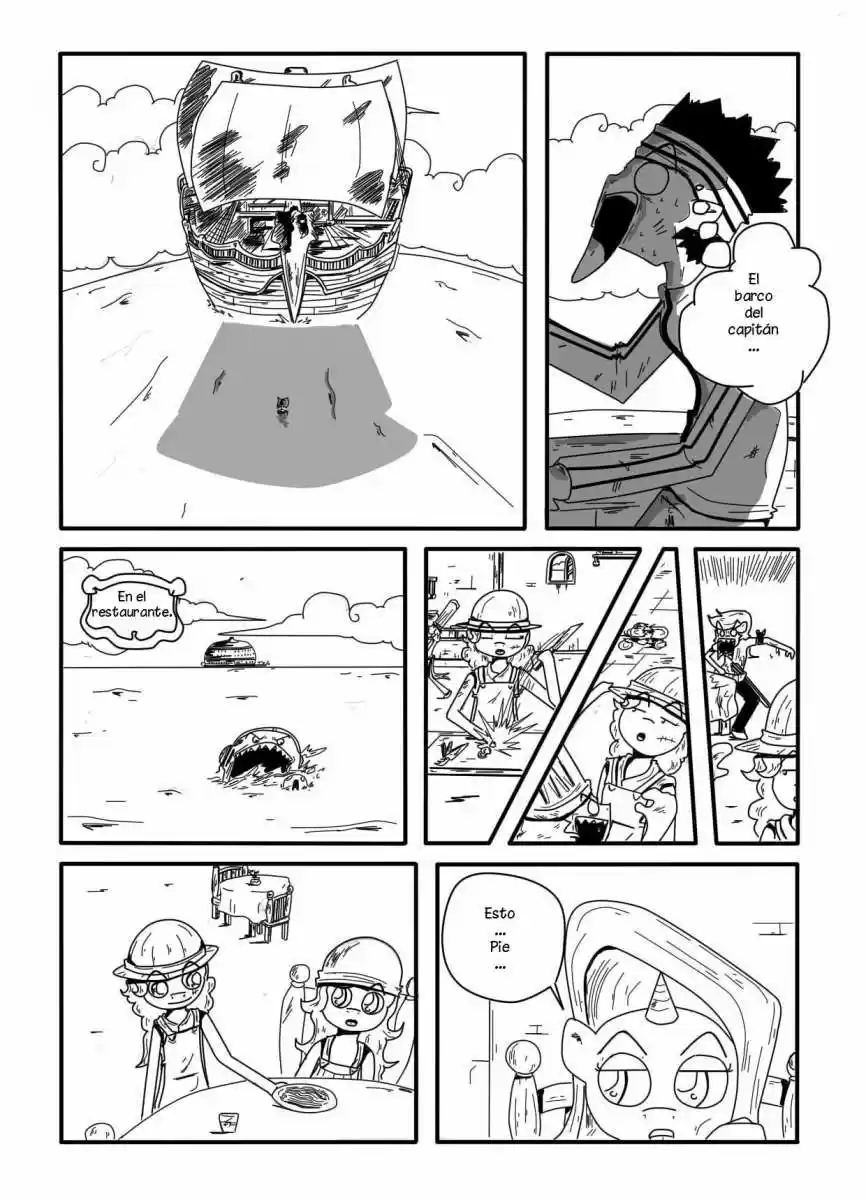 One Pie - Capítulo 9 - Página 13 - LectorTMOo
