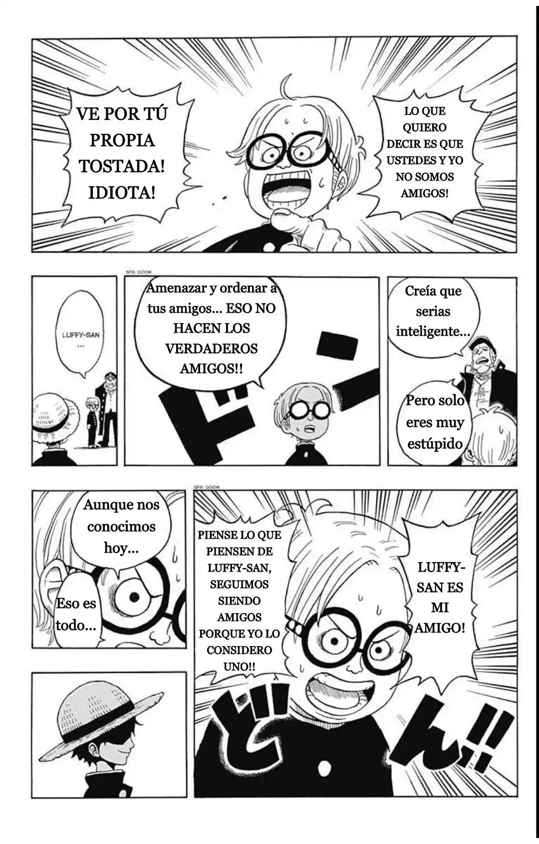 One Piece Academy - Capítulo 1 - Página 26 - LectorTMOo