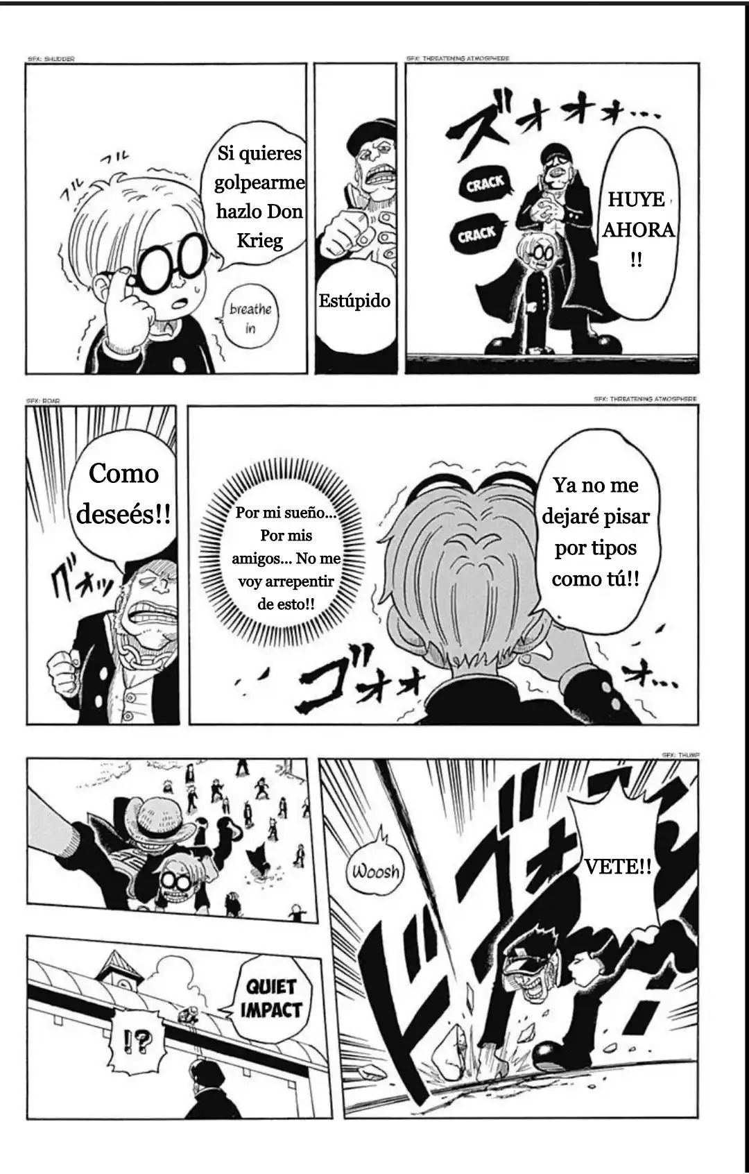 One Piece Academy - Capítulo 1 - Página 27 - LectorTMOo