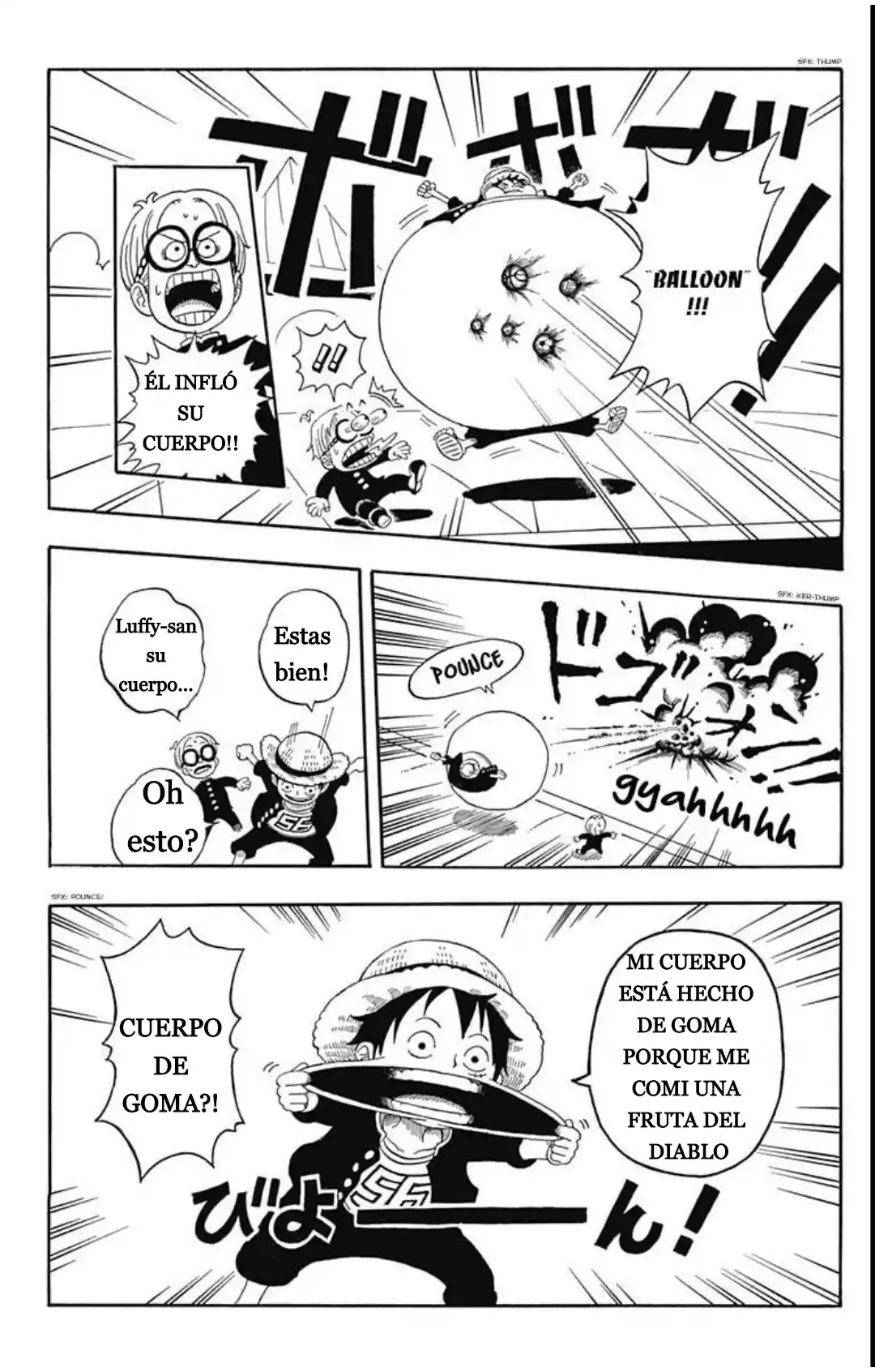 One Piece Academy - Capítulo 1 - Página 30 - LectorTMOo
