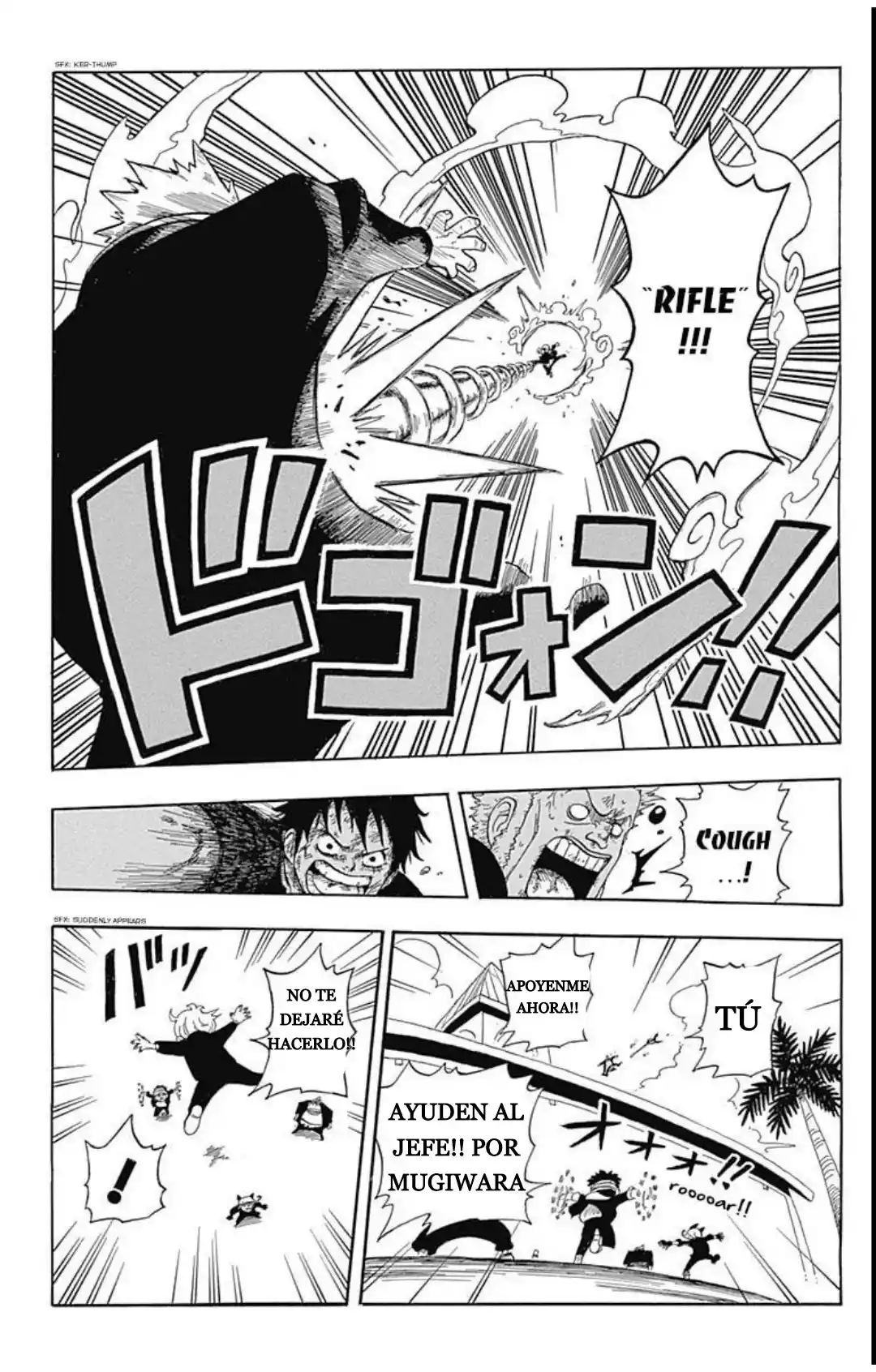 One Piece Academy - Capítulo 1 - Página 36 - LectorTMOo