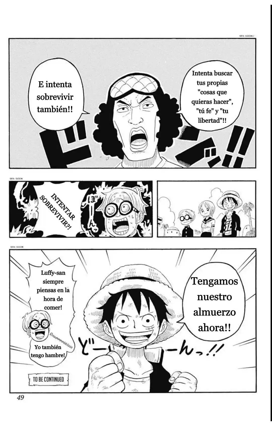 One Piece Academy - Capítulo 1 - Página 44 - LectorTMOo