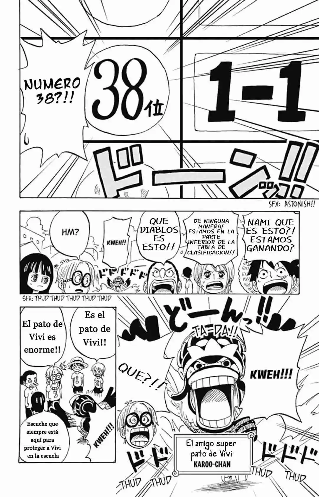 One Piece Academy - Capítulo 10 - Página 9 - LectorTMOo