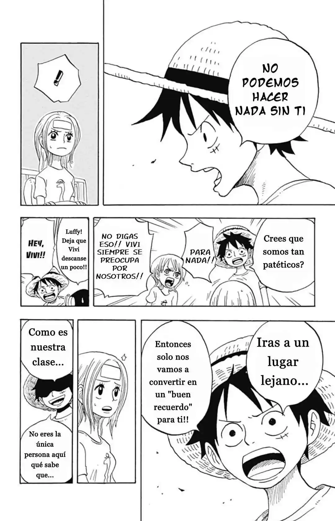 One Piece Academy - Capítulo 10 - Página 16 - LectorTMOo
