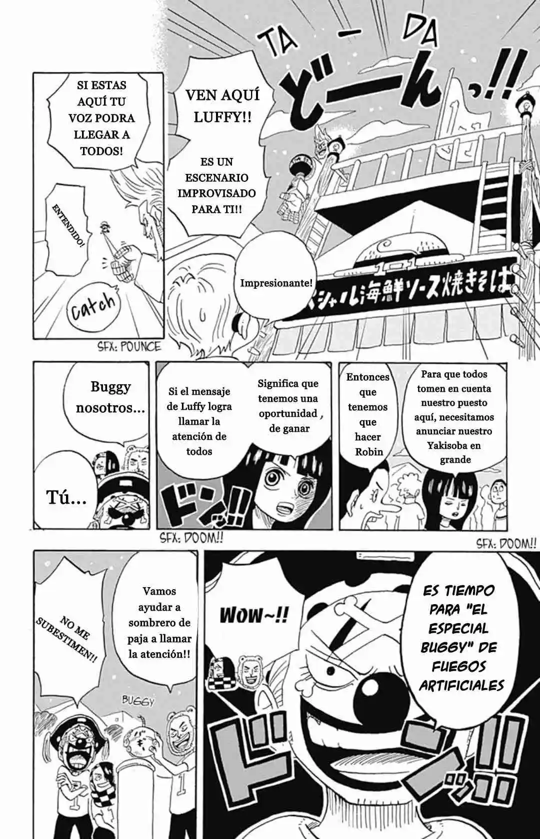 One Piece Academy - Capítulo 10 - Página 22 - LectorTMOo