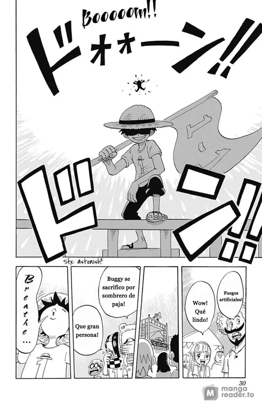 One Piece Academy - Capítulo 10 - Página 24 - LectorTMOo