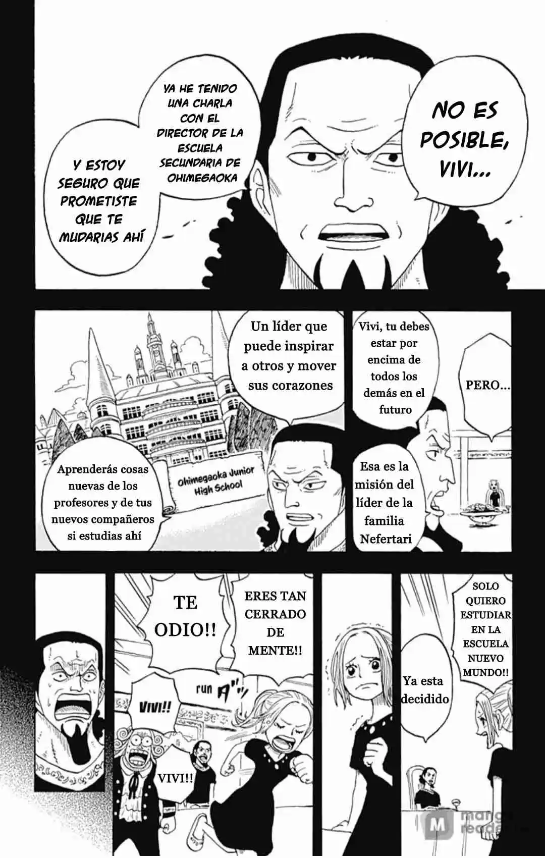 One Piece Academy - Capítulo 11 - Página 7 - LectorTMOo
