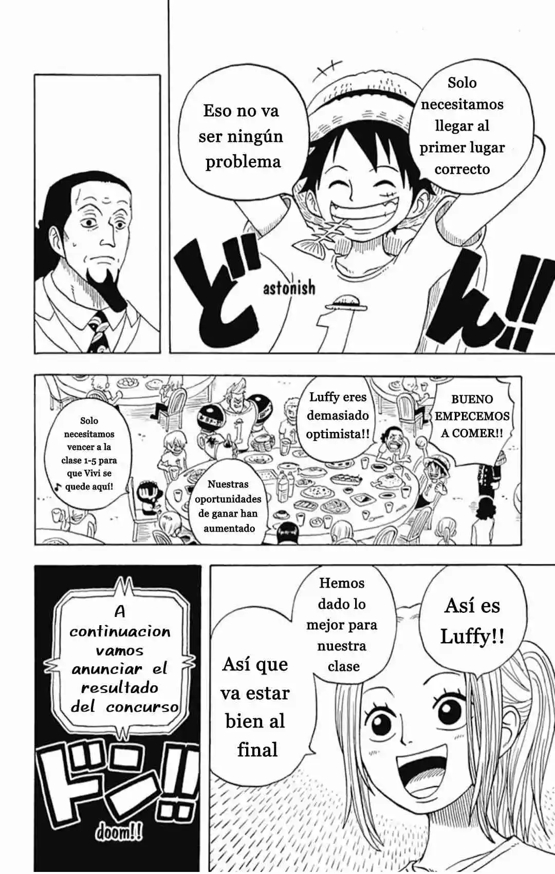 One Piece Academy - Capítulo 11 - Página 11 - LectorTMOo