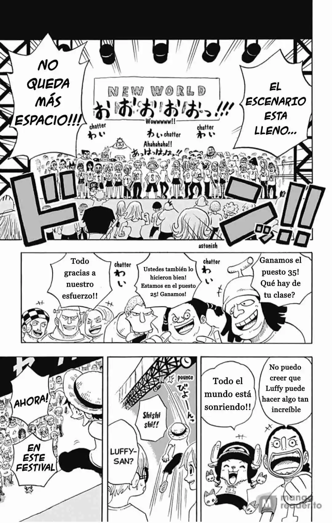 One Piece Academy - Capítulo 11 - Página 22 - LectorTMOo