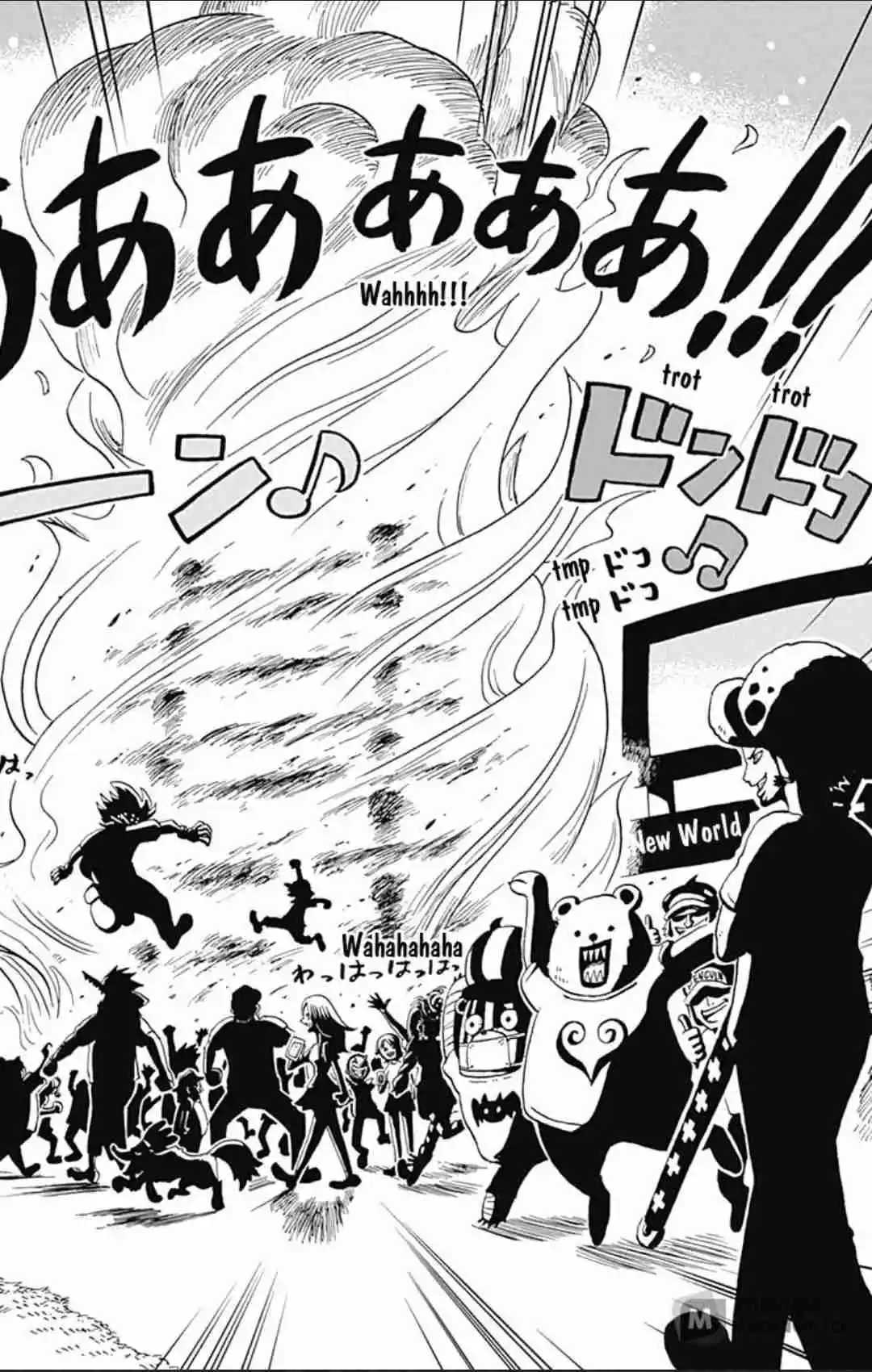 One Piece Academy - Capítulo 11 - Página 25 - LectorTMOo