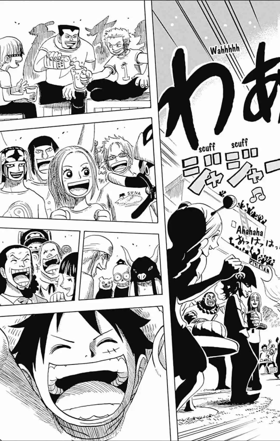 One Piece Academy - Capítulo 11 - Página 26 - LectorTMOo