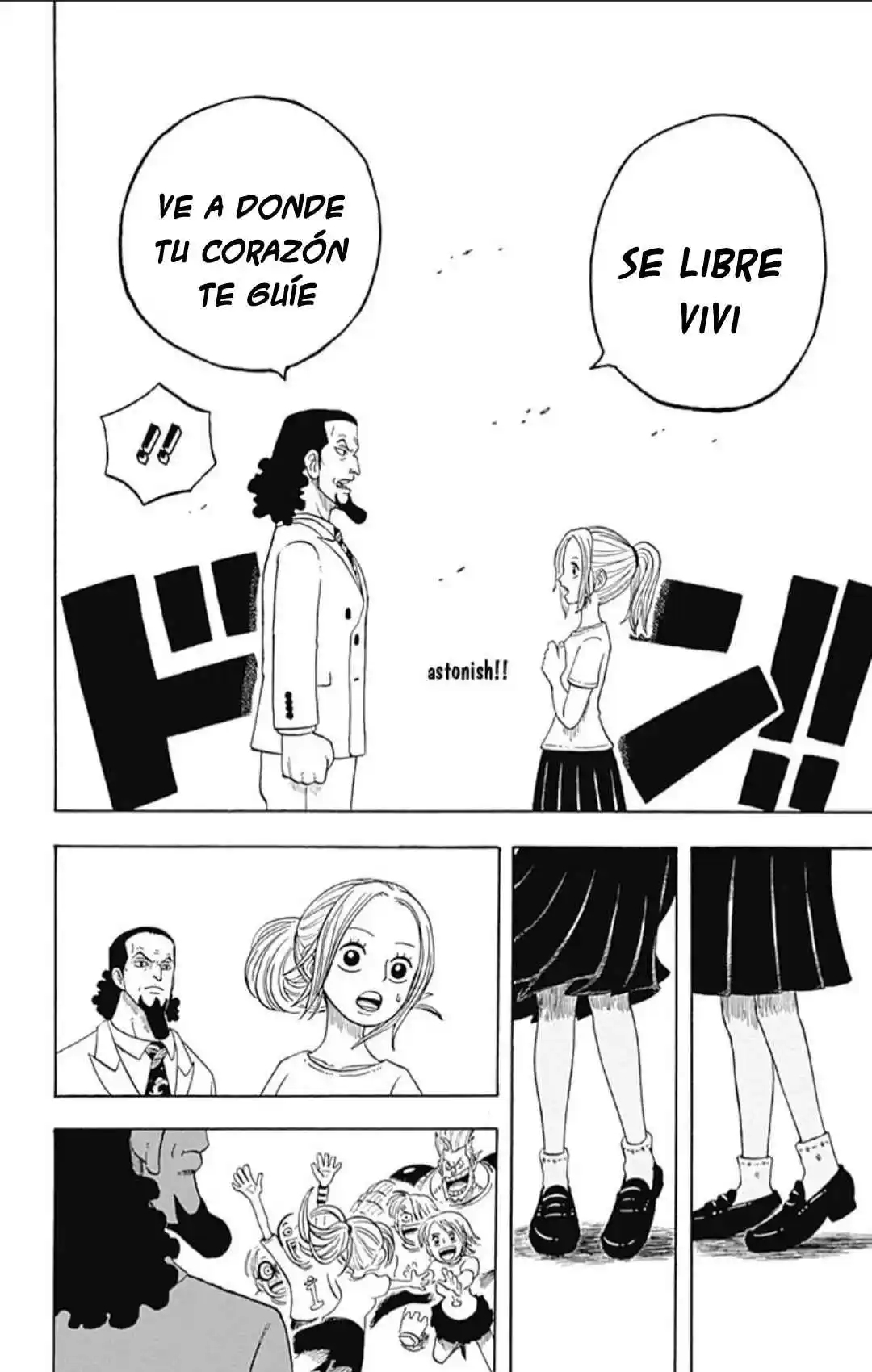 One Piece Academy - Capítulo 11 - Página 29 - LectorTMOo