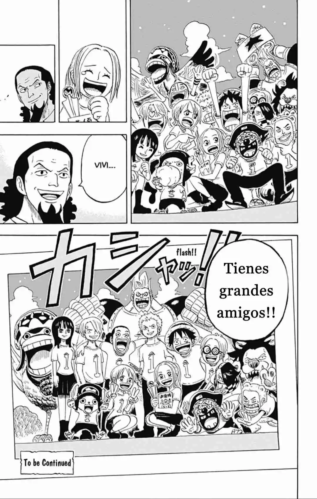 One Piece Academy - Capítulo 11 - Página 32 - LectorTMOo