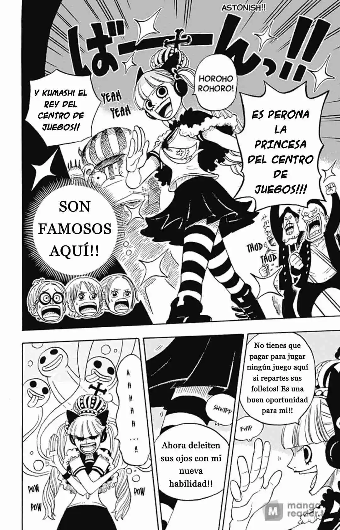 One Piece Academy - Capítulo 12 - Página 16 - LectorTMOo