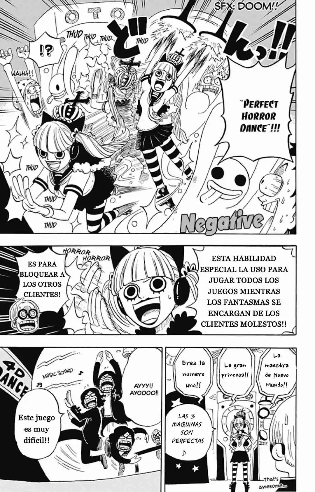 One Piece Academy - Capítulo 12 - Página 17 - LectorTMOo
