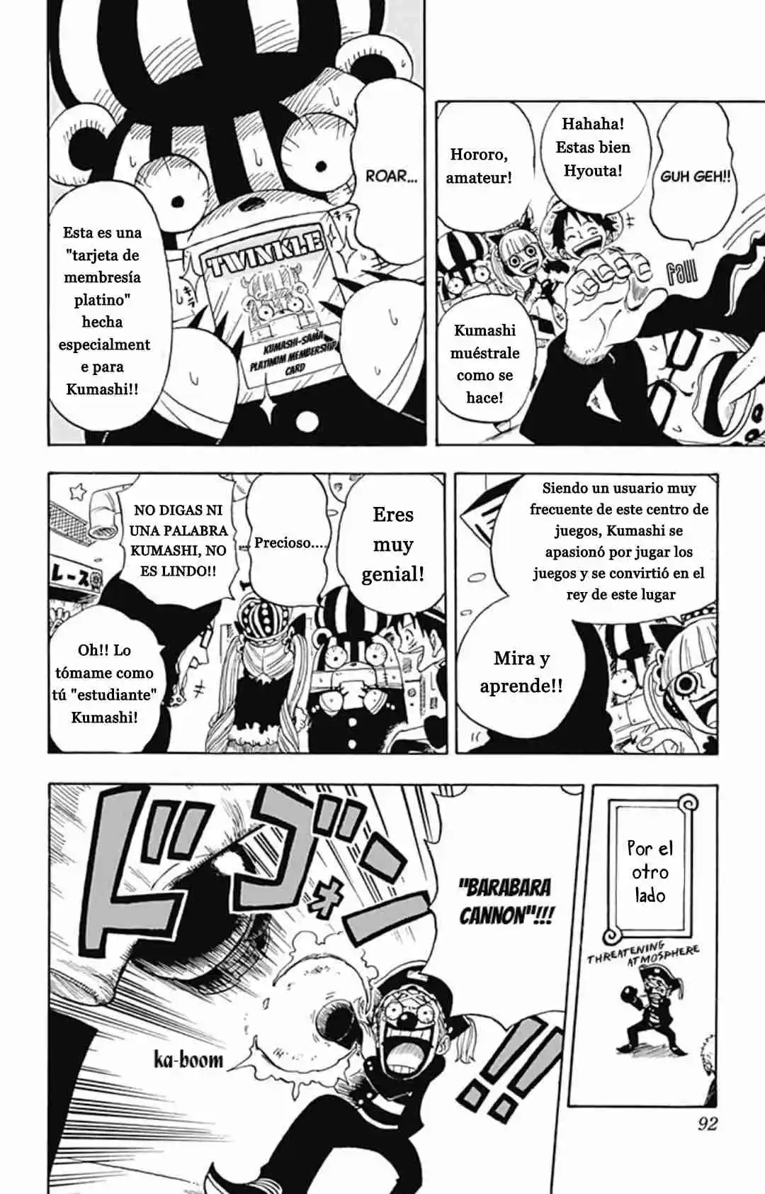 One Piece Academy - Capítulo 12 - Página 18 - LectorTMOo
