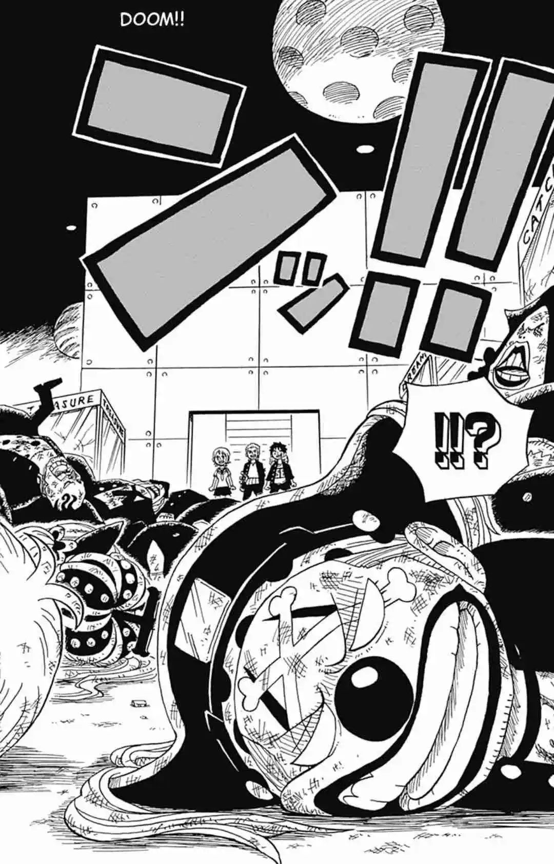 One Piece Academy - Capítulo 12 - Página 24 - LectorTMOo
