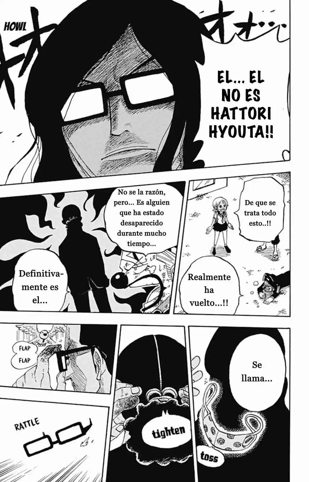 One Piece Academy - Capítulo 12 - Página 27 - LectorTMOo