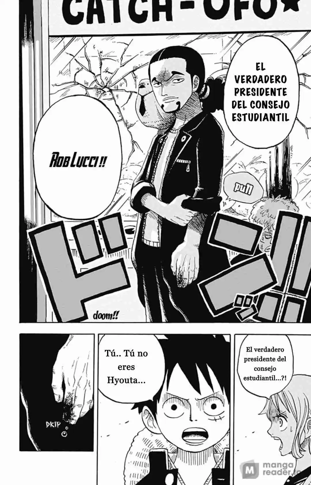 One Piece Academy - Capítulo 12 - Página 28 - LectorTMOo