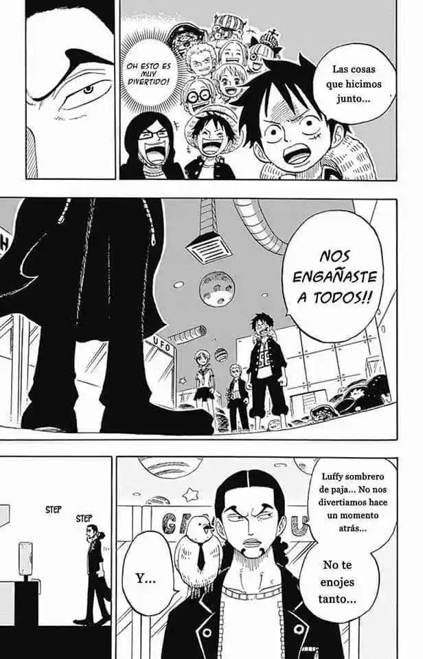 One Piece Academy - Capítulo 12 - Página 29 - LectorTMOo
