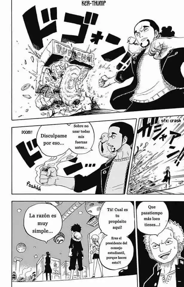 One Piece Academy - Capítulo 12 - Página 30 - LectorTMOo