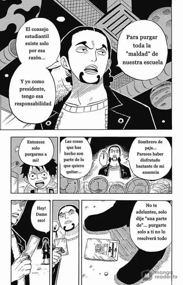 One Piece Academy - Capítulo 12 - Página 31 - LectorTMOo