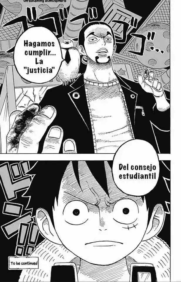 One Piece Academy - Capítulo 12 - Página 33 - LectorTMOo