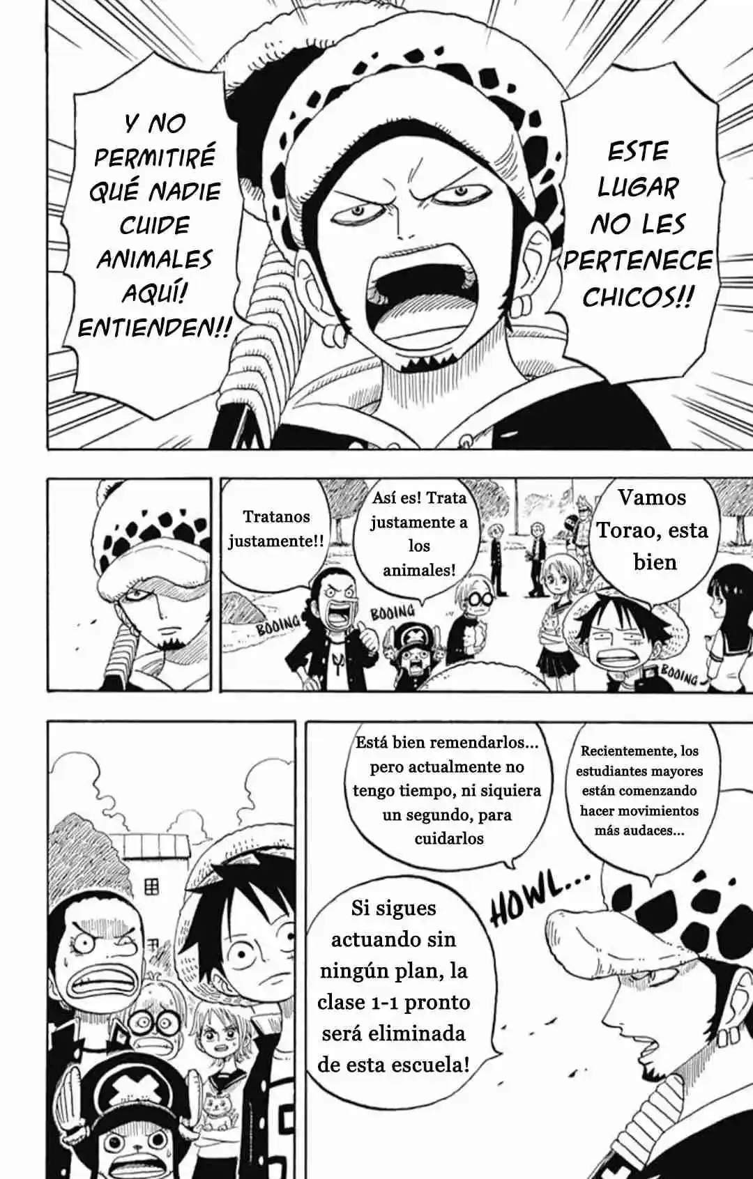 One Piece Academy - Capítulo 13.5 - Página 6 - LectorTMOo