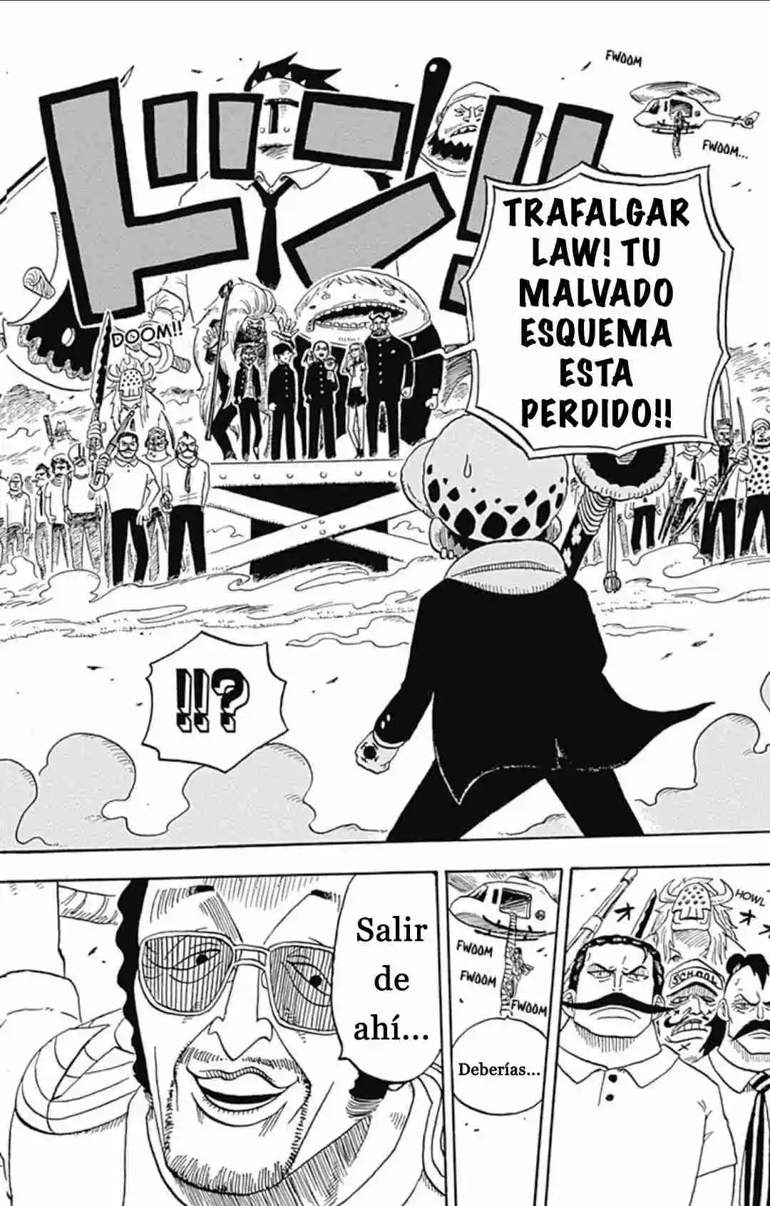 One Piece Academy - Capítulo 13.5 - Página 14 - LectorTMOo
