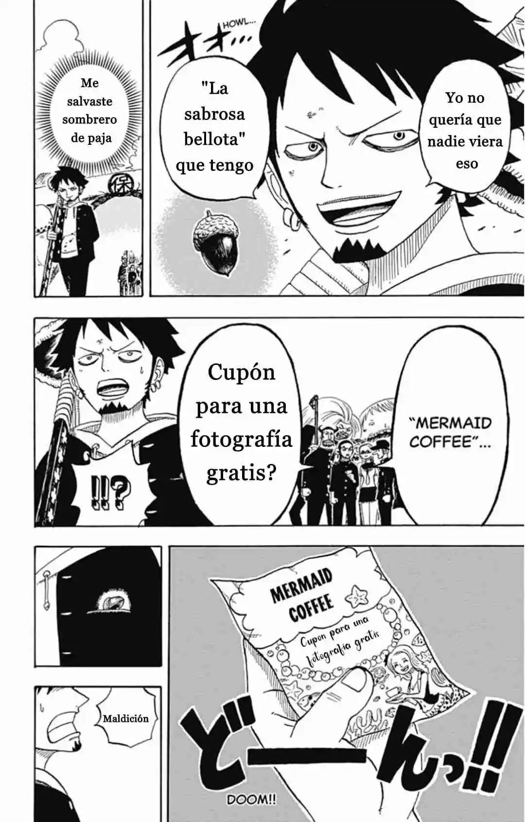 One Piece Academy - Capítulo 13.5 - Página 18 - LectorTMOo
