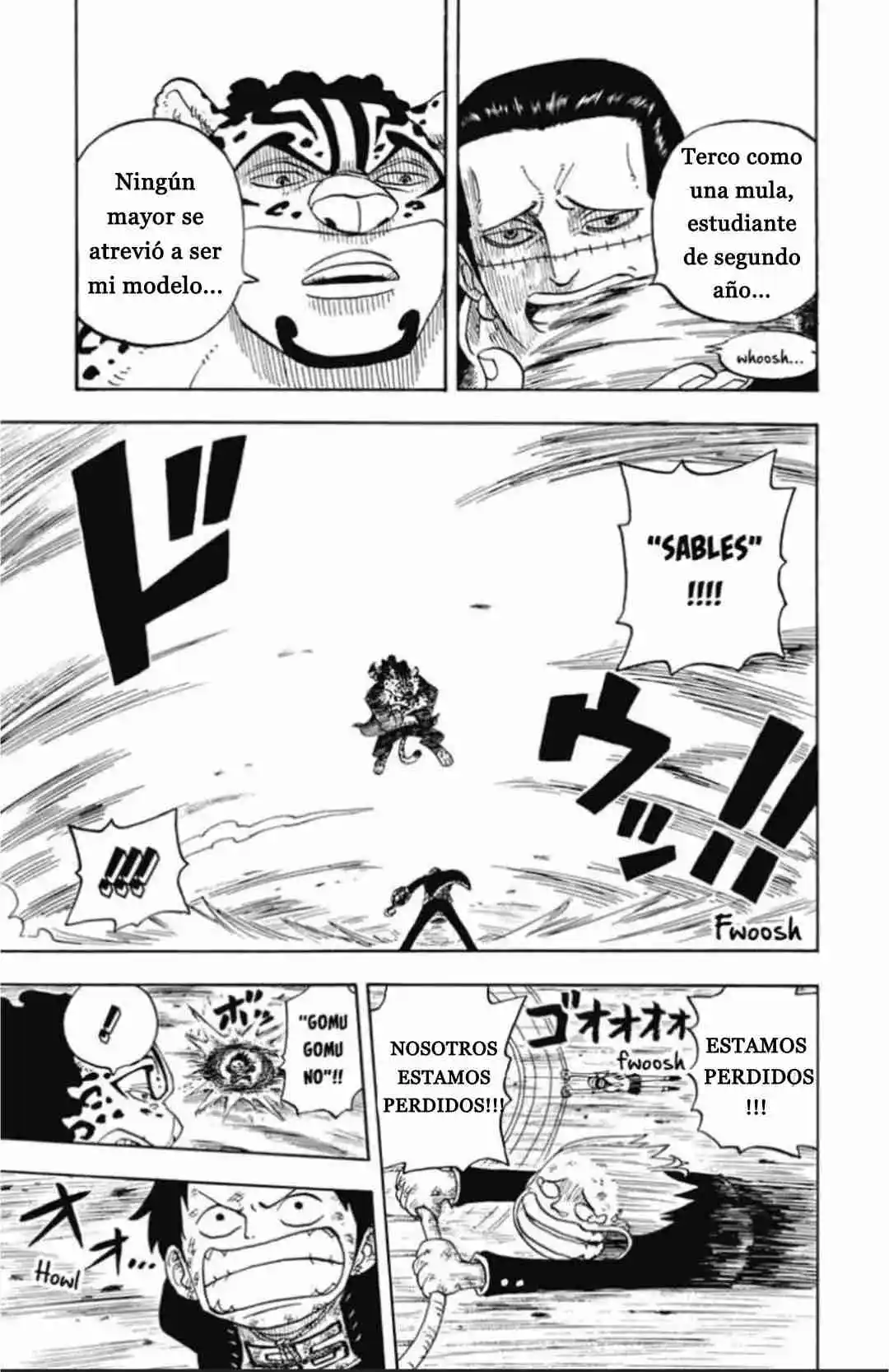 One Piece Academy - Capítulo 14 - Página 9 - LectorTMOo