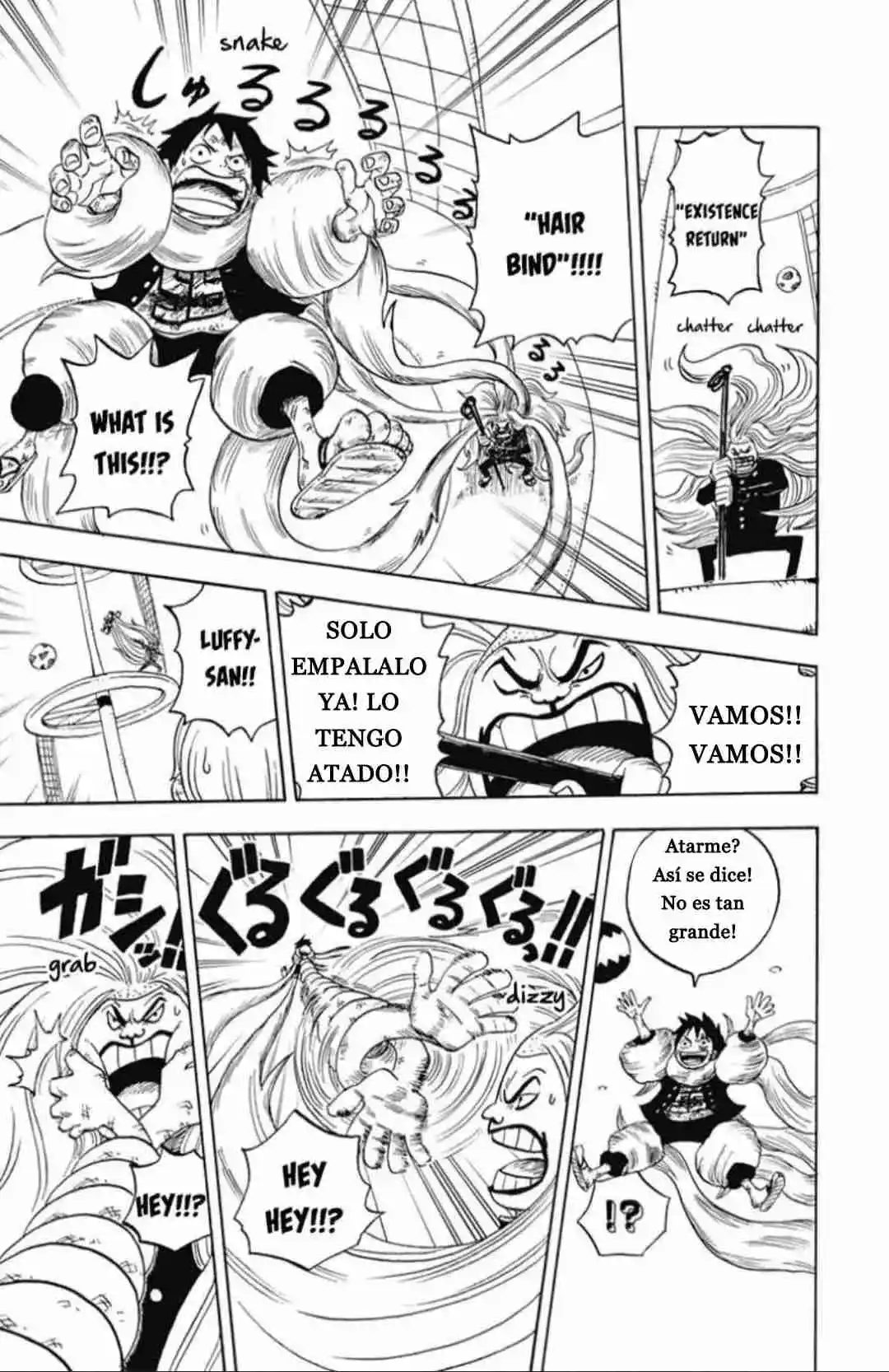 One Piece Academy - Capítulo 14 - Página 15 - LectorTMOo