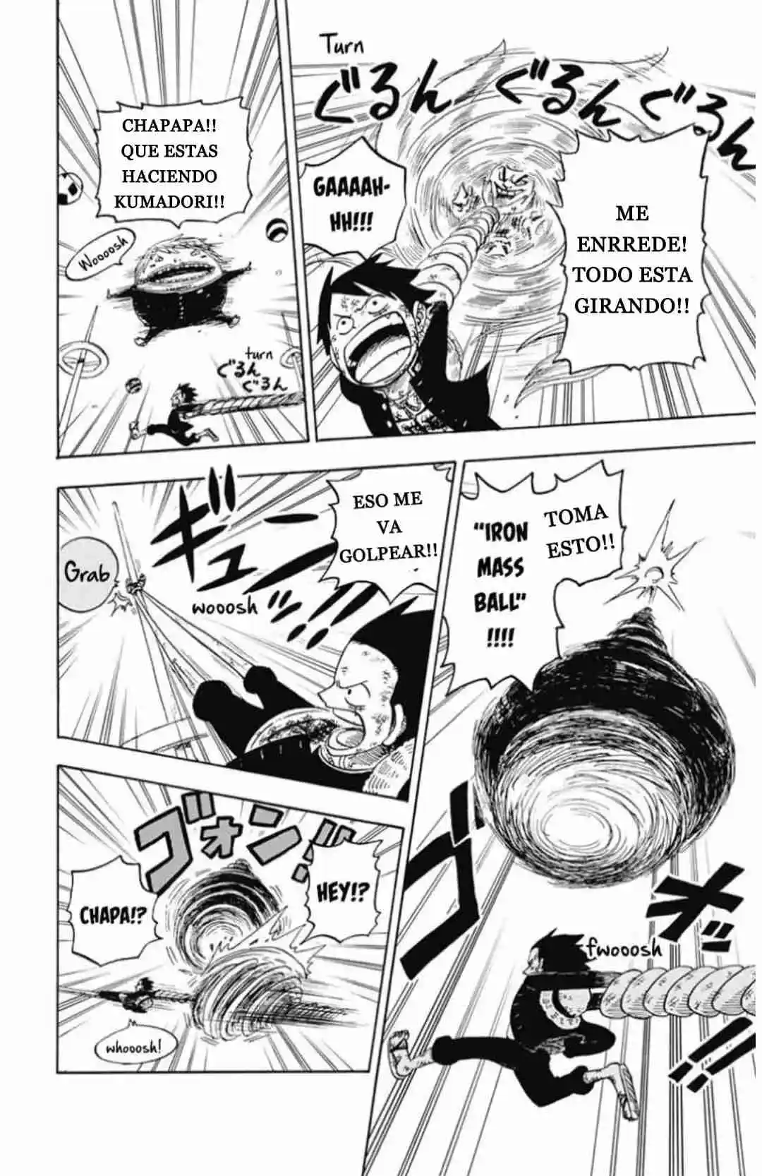 One Piece Academy - Capítulo 14 - Página 16 - LectorTMOo