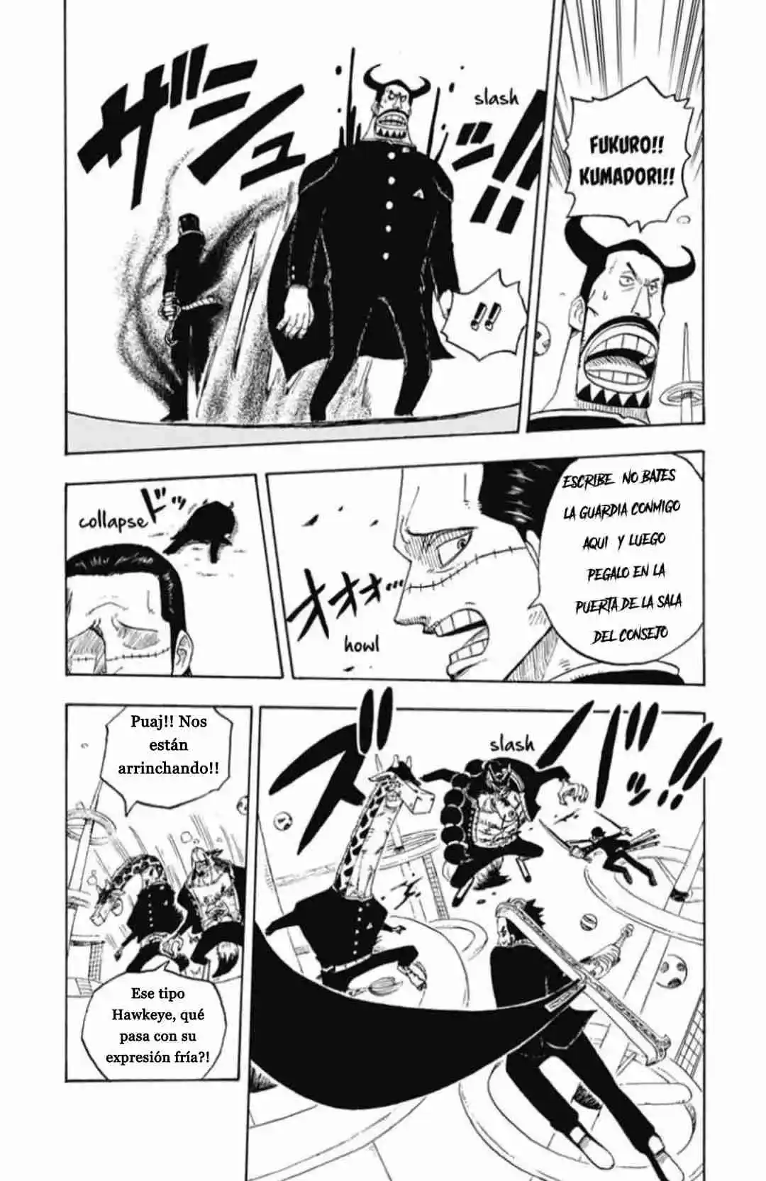 One Piece Academy - Capítulo 14 - Página 18 - LectorTMOo
